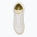 Boty Mizuno City Wind Mid white/smoke green/white sand 5