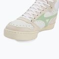 Boty Mizuno City Wind Mid white/smoke green/white sand 7