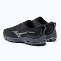 Pánské běžecké boty Mizuno Wave Rider GTX black/omre blue/glacial ridge 4