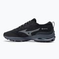 Pánské běžecké boty Mizuno Wave Rider GTX black/omre blue/glacial ridge 3