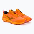 Pánská běžecká obuv Mizuno Wave Rider GTX zinnia/tigerlily/black 4