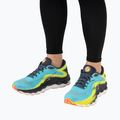 Pánská běžecká obuv Mizuno Wave Sky 7 jet blue/white/bolt2neon 3