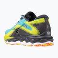 Pánská běžecká obuv Mizuno Wave Sky 7 jet blue/white/bolt2neon 13