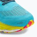 Pánská běžecká obuv Mizuno Wave Sky 7 jet blue/white/bolt2neon 10