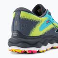 Pánská běžecká obuv Mizuno Wave Sky 7 jet blue/white/bolt2neon 12