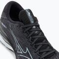 Pánská běžecká obuv Mizuno Wave Rider 27 ebony/illusion blue/black 10