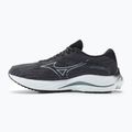 Pánská běžecká obuv Mizuno Wave Rider 27 ebony/illusion blue/black 4