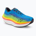 Pánská běžecká obuv Mizuno Wave Rebellion Pro bolt2neon/ombre blue/jet blue