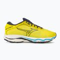 Pánské běžecké boty Mizuno Wave Ultima 14 sulphur spring/ocean blue/aquarius 2