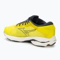 Pánské běžecké boty Mizuno Wave Ultima 14 sulphur spring/ocean blue/aquarius 3