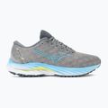 Pánské  běžecké boty   Mizuno Wave Inspire 19 ggray/jet blue/bolt2neon 2
