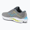 Pánské  běžecké boty   Mizuno Wave Inspire 19 ggray/jet blue/bolt2neon 3
