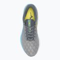 Pánské  běžecké boty   Mizuno Wave Inspire 19 ggray/jet blue/bolt2neon 6