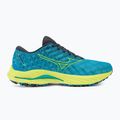 Pánské  běžecké boty   Mizuno Wave Inspire 19 jet blue/bolt2neon/luminous 2