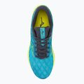 Pánské  běžecké boty   Mizuno Wave Inspire 19 jet blue/bolt2neon/luminous 6