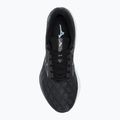 Pánské  běžecké boty   Mizuno Wave Inspire 19 2E black/glacial ridge/illusionblue 6