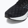 Pánské  běžecké boty   Mizuno Wave Inspire 19 2E black/glacial ridge/illusionblue 8