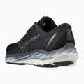 Pánské  běžecké boty   Mizuno Wave Inspire 19 2E black/glacial ridge/illusionblue 9