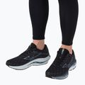 Pánské  běžecké boty   Mizuno Wave Inspire 19 2E black/glacial ridge/illusionblue 4
