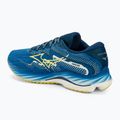 Pánské  běžecké boty   Mizuno Wave Rider 27 lblue/zinnia/poseidon 3
