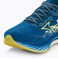 Pánské  běžecké boty   Mizuno Wave Rider 27 lblue/zinnia/poseidon 7