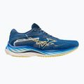 Pánské  běžecké boty   Mizuno Wave Rider 27 lblue/zinnia/poseidon 9