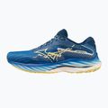 Pánské  běžecké boty   Mizuno Wave Rider 27 lblue/zinnia/poseidon 10