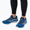 Pánské  běžecké boty   Mizuno Wave Rider 27 lblue/zinnia/poseidon 18