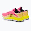 Dámské běžecké boty Mizuno Wave Sky 7 highvpink/ombre blue/bolt2neon 4