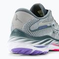 Dámská běžecká obuv Mizuno Wave Rider 27 pearl blue/white/highvpink 12