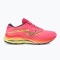 Dámské běžecké boty   Mizuno Wave Rider 27 h-vpink/oblue/luminous 2
