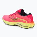 Dámské běžecké boty   Mizuno Wave Rider 27 h-vpink/oblue/luminous 3