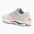 Dámské běžecké boty Mizuno Wave Inspire 19 snow white/ hi vis pink/ purple punch 3