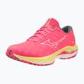 Dámské běžecké boty Mizuno Wave Inspire 19 hi vis pink/ snow white/ luminous 8