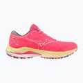 Dámské běžecké boty Mizuno Wave Inspire 19 hi vis pink/ snow white/ luminous 9