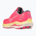 Dámské běžecké boty Mizuno Wave Inspire 19 hi vis pink/ snow white/ luminous 12