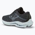 Dámské běžecké boty  Mizuno Wave Inspire 19 D black/ silver/ snowcrest 3