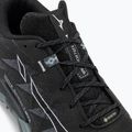 Pánská běžecká obuv Mizuno Wave Daichi 7 GTX black/ombre blue/stormy weather 9