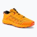 Pánské běžecké boty Mizuno Wave Daichi 7 GTX zinnia/tigerlily/black