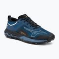 Pánské  běžecké boty   Mizuno Wave Ibuki 4 GTX bopal/black/zinna