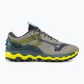 Pánské  běžecké boty   Mizuno Wave Mujin 9 ggray/oblue/bolt2(neon) 2