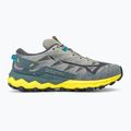 Pánské běžecké boty Mizuno Wave Daichi 7 cgray/oblue/bol2(neon) 2