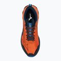 Pánské  běžecké boty   Mizuno Wave Ibuki 4 tigerlily/dblue/sblue 5