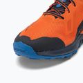 Pánské  běžecké boty   Mizuno Wave Ibuki 4 tigerlily/dblue/sblue 7