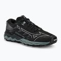 Dámské běžecké boty   Mizuno Wave Daichi 7 GTX black/oblue/sweather