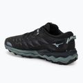 Dámské běžecké boty   Mizuno Wave Daichi 7 GTX black/oblue/sweather 3