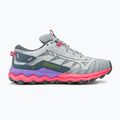 Dámské běžecké boty Mizuno Wave Daichi 7 pblue/h-vis pink/ppunch 2