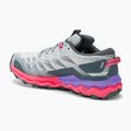 Dámské běžecké boty Mizuno Wave Daichi 7 pblue/h-vis pink/ppunch 3