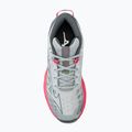 Dámské běžecké boty Mizuno Wave Daichi 7 pblue/h-vis pink/ppunch 5