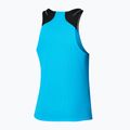 Pánské běžecké tílko tank top Mizuno DryAeroFlow Tank hawaiian ocean/black 2